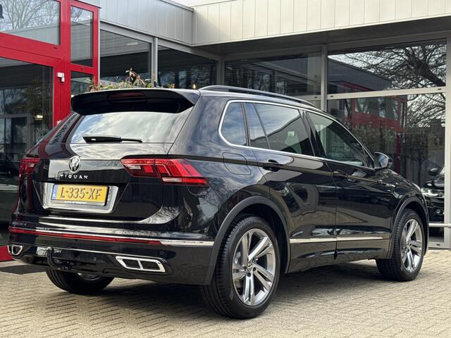 Volkswagen TIGUAN 1.5 TSI *!* 2x R-LINE *!* VIRTUAL/ RADAR/ IQ LED/ CARPLAY/ 19 INCH *!*