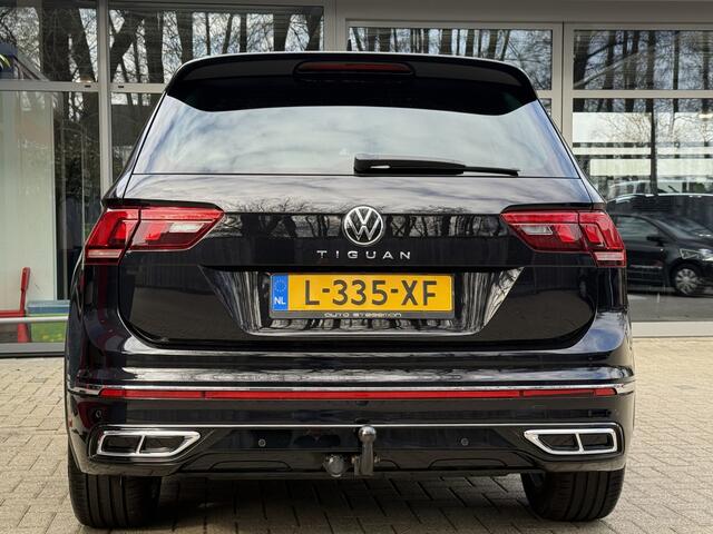 Volkswagen TIGUAN 1.5 TSI *!* 2x R-LINE *!* VIRTUAL/ RADAR/ IQ LED/ CARPLAY/ 19 INCH *!*