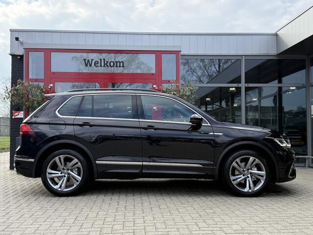 Volkswagen TIGUAN 1.5 TSI *!* 2x R-LINE *!* VIRTUAL/ RADAR/ IQ LED/ CARPLAY/ 19 INCH *!*