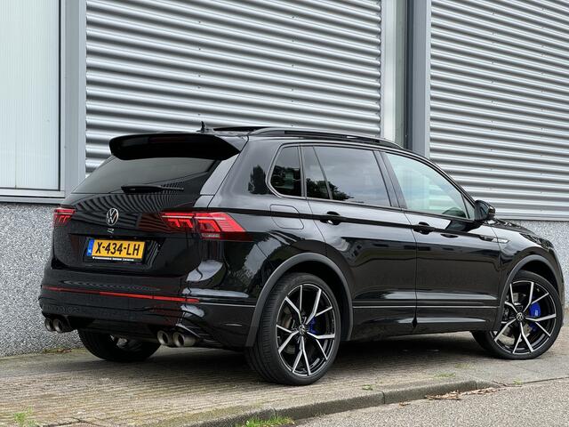 Volkswagen TIGUAN 2.0 TSI R 75 Edition 4Motion PANO | AKRA | TREKHAAK