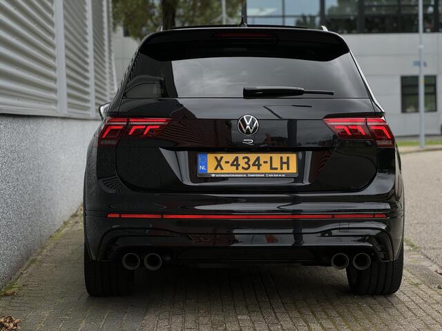 Volkswagen TIGUAN 2.0 TSI R 75 Edition 4Motion PANO | AKRA | TREKHAAK