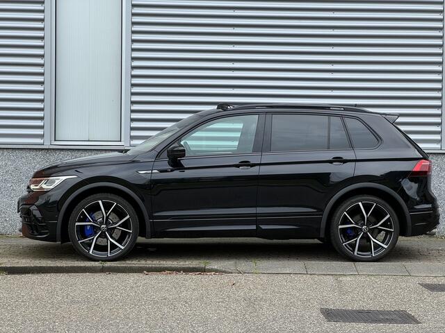 Volkswagen TIGUAN 2.0 TSI R 75 Edition 4Motion PANO | AKRA | TREKHAAK