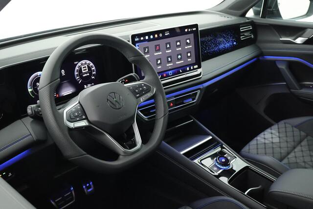Volkswagen TIGUAN 1.5 272pk eHybrid R-Line Edition Trekhaak Camera Keyless Massage Virtual Cockpit Panoramadak Carplay