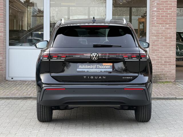 Volkswagen TIGUAN 1.5 eHybrid Life Edition