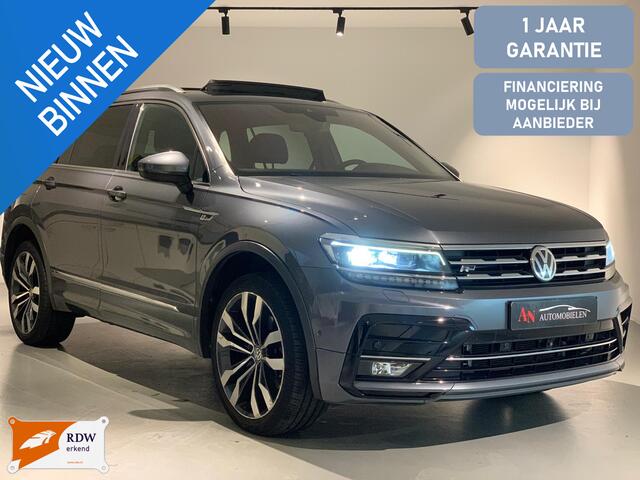 Volkswagen TIGUAN Allspace 2.0 TSI 4Motion 3XR-Line Full option