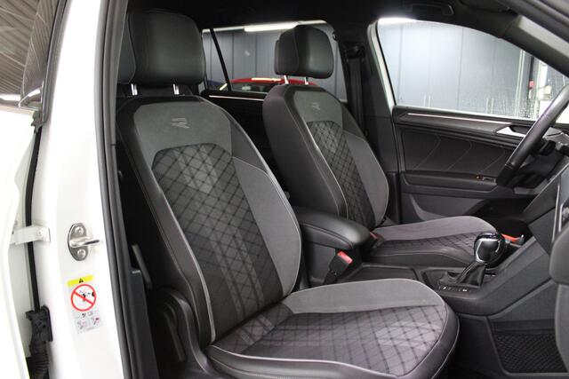 Volkswagen TIGUAN Allspace 1.5 TSI DSG-7 R-Line Business 7p. / Stoel + Stuurverwarming / Camera / Elektr. klep /