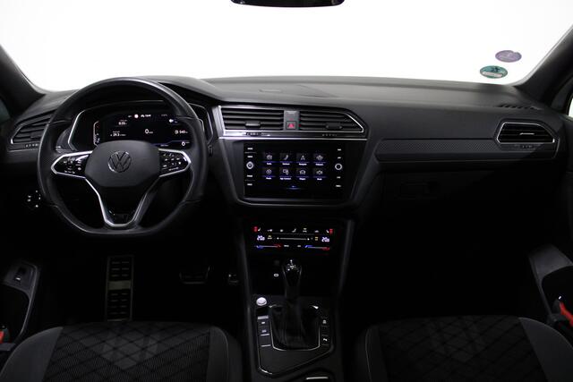 Volkswagen TIGUAN Allspace 1.5 TSI DSG-7 R-Line Business 7p. / Stoel + Stuurverwarming / Camera / Elektr. klep /