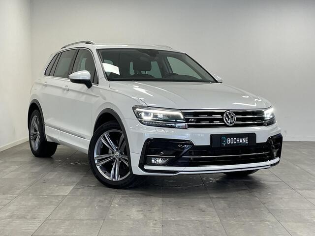 Volkswagen TIGUAN 1.4 TSI ACT R-Line | Keyless | El. Achterklep | Stoelverwarming | Carplay