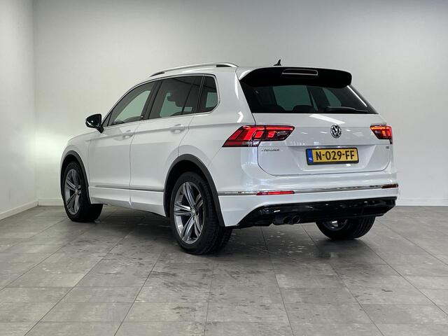 Volkswagen TIGUAN 1.4 TSI ACT R-Line | Keyless | El. Achterklep | Stoelverwarming | Carplay