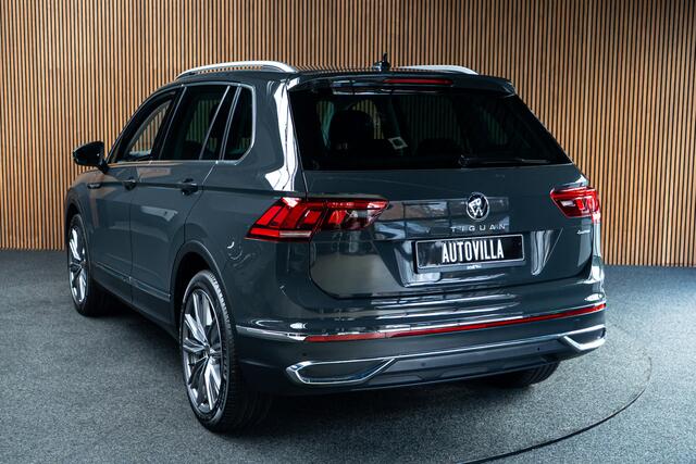 Volkswagen TIGUAN 2.0 TSI 4M Alcantara leer Virtual 360 PDC Climate voor & achter LM velgen BTW auto