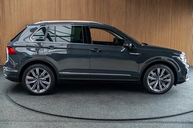 Volkswagen TIGUAN 2.0 TSI 4M Alcantara leer Virtual 360 PDC Climate voor & achter LM velgen BTW auto