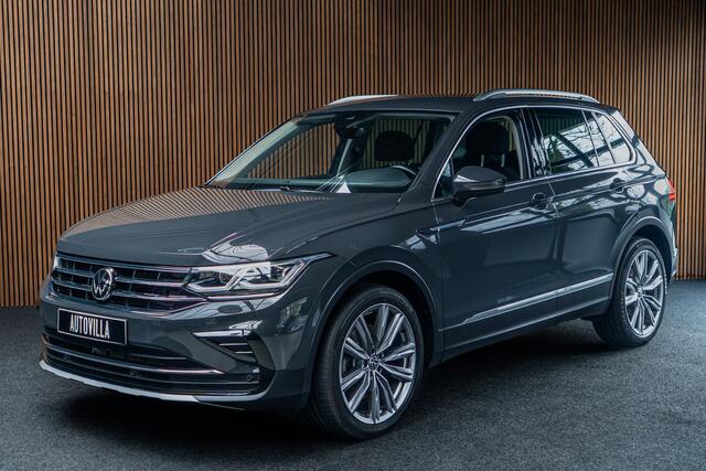 Volkswagen TIGUAN 2.0 TSI 4M Alcantara leer Virtual 360 PDC Climate voor & achter LM velgen BTW auto