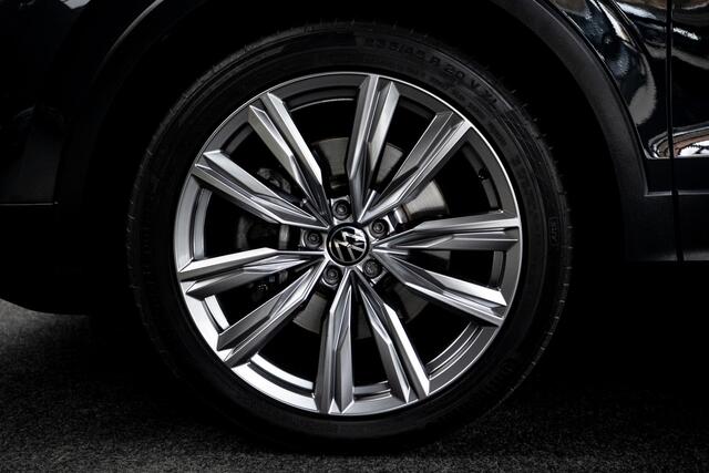 Volkswagen TIGUAN 2.0 TSI 4M Alcantara leer Virtual 360 PDC Climate voor & achter LM velgen BTW auto