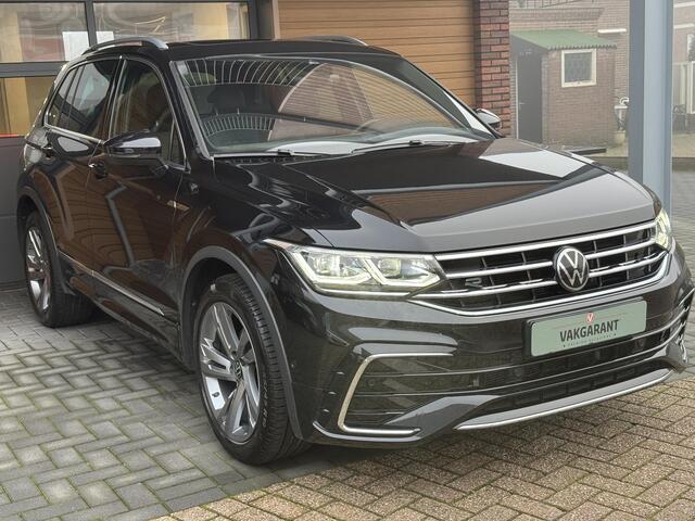 Volkswagen TIGUAN 1.5 TSI R-Line,Pano,Trekh,Cruise,Cam,Carpl