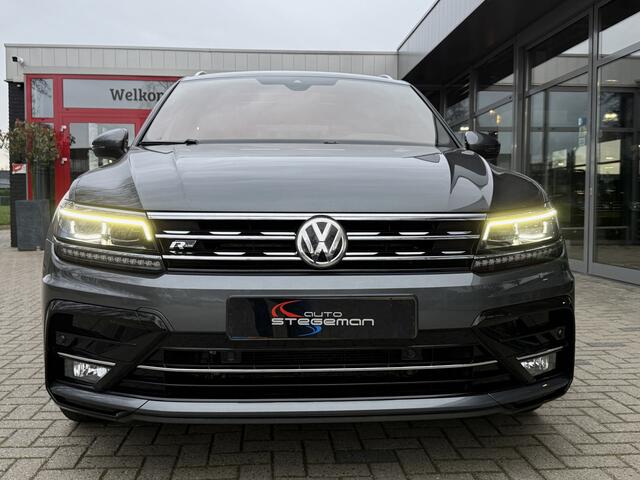 Volkswagen TIGUAN 1.5 TSI ACT *!* R-LINE *!* PANODAK/ CAMERA/ VIRTUAL/ RADAR/ 19 INCH/ LED *!*