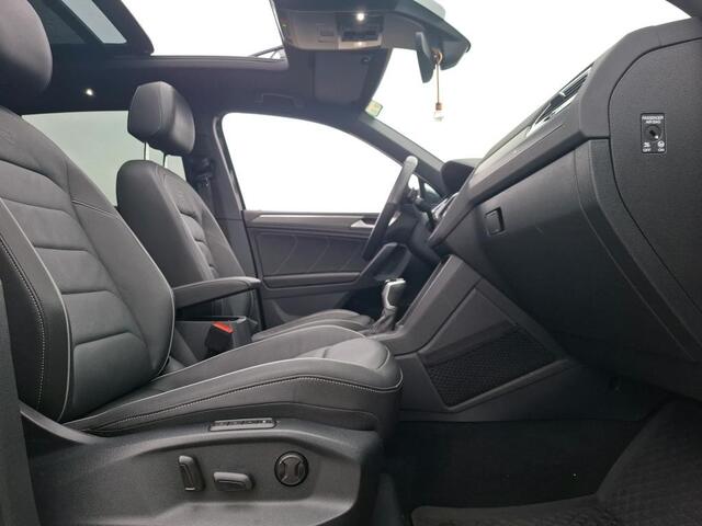 Volkswagen TIGUAN 1.4 TSI eHybrid R-Line Business - Pano - Leder - Trekhaak - DCC