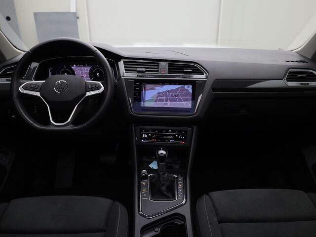 Volkswagen TIGUAN 1.4TSIeHybrid 180kW/245PK Elegance DSG · Panoramadak · Trekhaak · Apple/Android Car Play · Stoelverwarming ·