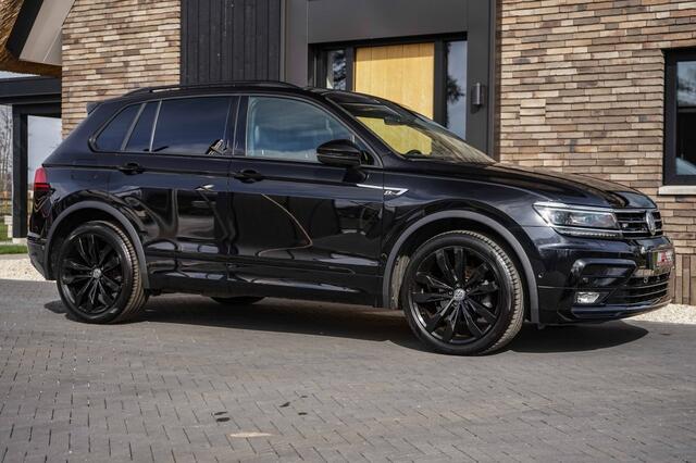 Volkswagen TIGUAN 3X R-LINE 1.5 TSI DSG Black-Line/Pano/360/Memory/Trkhk/Virtual