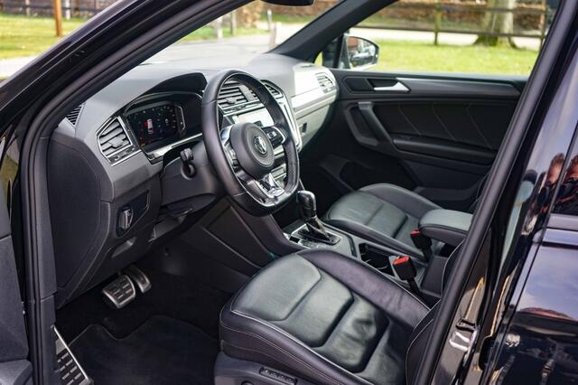 Volkswagen TIGUAN 3X R-LINE 1.5 TSI DSG Black-Line/Pano/360/Memory/Trkhk/Virtual