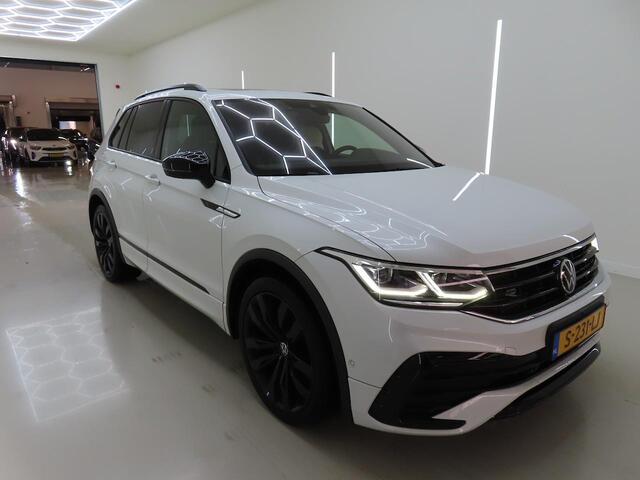Volkswagen TIGUAN 1.5 TSI 150pk R-Line DSG Business PANO Origineel NL 1e Eigenaar