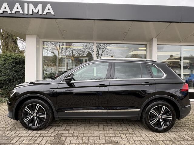 Volkswagen TIGUAN 1.4 TSI ACT Comfortline Business | Trekhaak | 1800kg trekgewicht! | Navigatie | Stoelverwarming | Weinig kilometers | Keurige staat | Parkeersensoren |