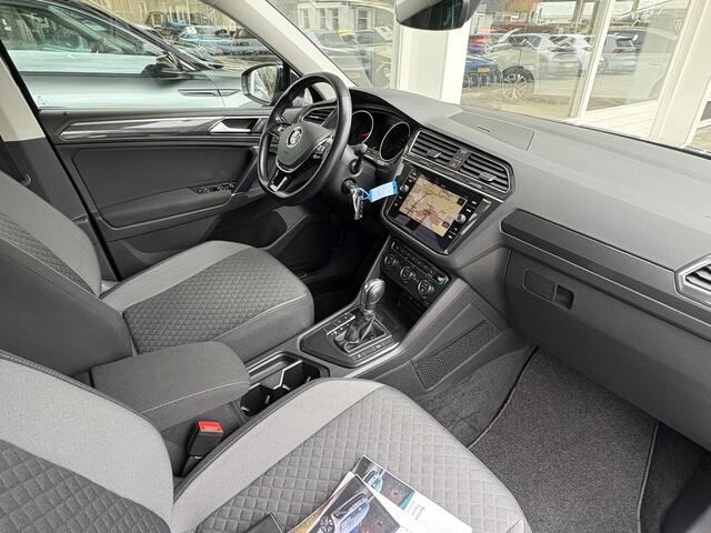 Volkswagen TIGUAN 1.4 TSI ACT Comfortline Business | Trekhaak | 1800kg trekgewicht! | Navigatie | Stoelverwarming | Weinig kilometers | Keurige staat | Parkeersensoren |