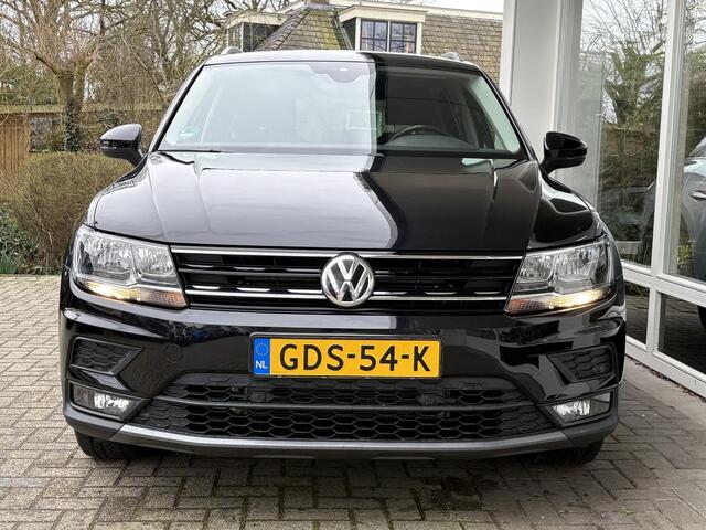 Volkswagen TIGUAN 1.4 TSI ACT Comfortline Business | Trekhaak | 1800kg trekgewicht! | Navigatie | Stoelverwarming | Weinig kilometers | Keurige staat | Parkeersensoren |