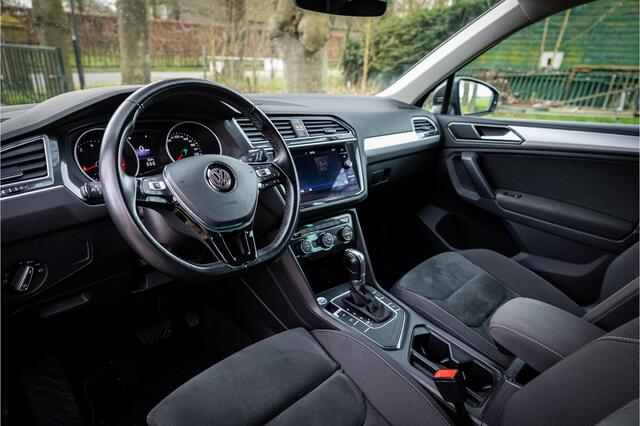 Volkswagen TIGUAN 1.4 TSI ACT Comfortline Massage 19" Stoelverwarming