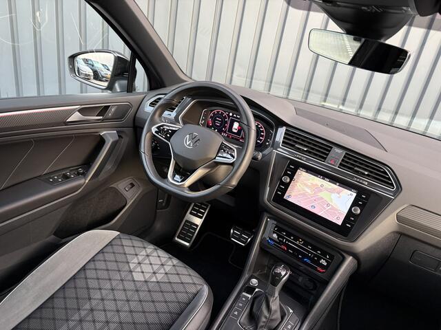 Volkswagen TIGUAN 1.5 TSI R-Line Business | Trekhaak wegkl. | Keyless | 20'' | Elk. A-klep | Side Assist | IQ Light | Prijs Rijklaar!!