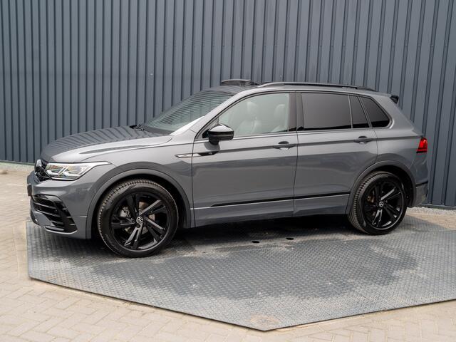 Volkswagen TIGUAN 1.5 TSI R-Line Business | Black Style | Panodak | Elk. A-klep | IQ Light | Prijs Rijklaar!!