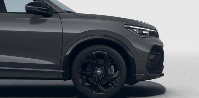 Volkswagen TIGUAN 1.5 eHybrid 272PK DSG R-Line Edition Black Style Volkswagen Tiguan 1.5 eHybrid R-Line Edition