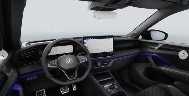 Volkswagen TIGUAN 1.5 eHybrid 272PK DSG R-Line Edition Black Style Volkswagen Tiguan 1.5 eHybrid R-Line Edition