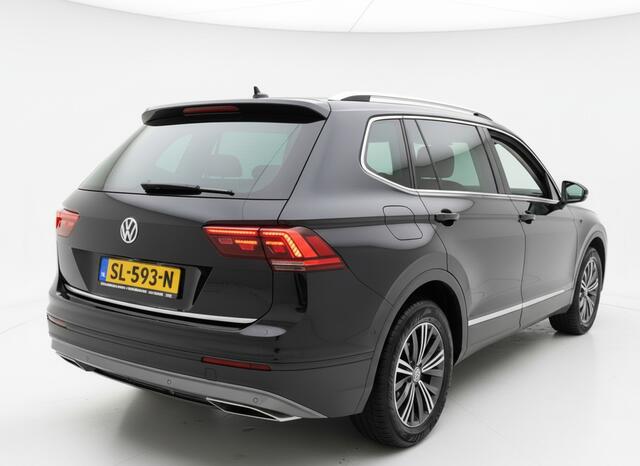Volkswagen TIGUAN Allspace 1.4 TSI 150PK DSG COMFORTLINE BUSINESS VIRTUAL/NAVI/CAMERA/PANORAMADAK