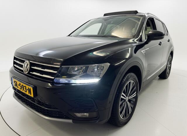Volkswagen TIGUAN Allspace 1.4 TSI 150PK DSG COMFORTLINE BUSINESS VIRTUAL/NAVI/CAMERA/PANORAMADAK