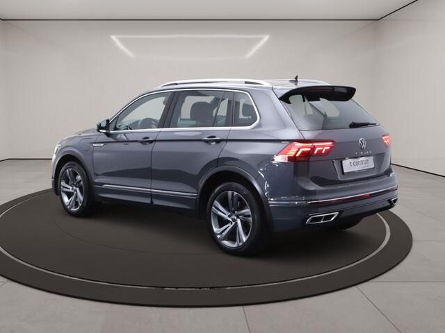 Volkswagen TIGUAN 1.4 TSI eHybrid R-Line 245 PK Business PHEV, Panoramadak, Leder, 360 Camera, Carplay, Memory