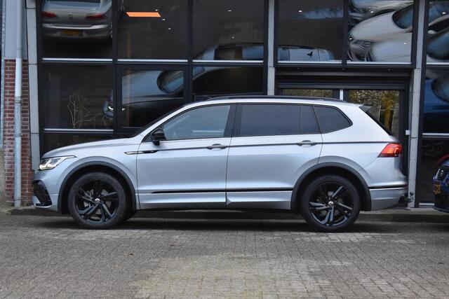 Volkswagen TIGUAN Allspace 1.5 TSI R-Line 7p. Pano Lane ACC Stuurvw Trekhaak