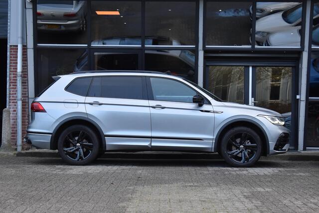 Volkswagen TIGUAN Allspace 1.5 TSI R-Line 7p. Pano Lane ACC Stuurvw Trekhaak