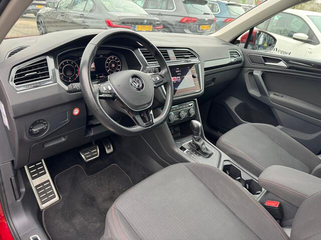Volkswagen TIGUAN 1.4 TSI R Line panorama, virtual cockpit, cruise, trekhaak