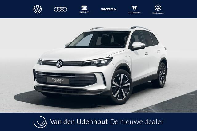 Volkswagen TIGUAN 1.5 eHybrid 204 6DSG Life Edition Automaat