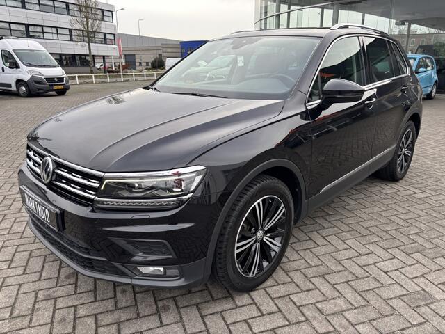 Volkswagen TIGUAN 1.4 TSI ACT Join Panorama Trekhaak Carplay Camera