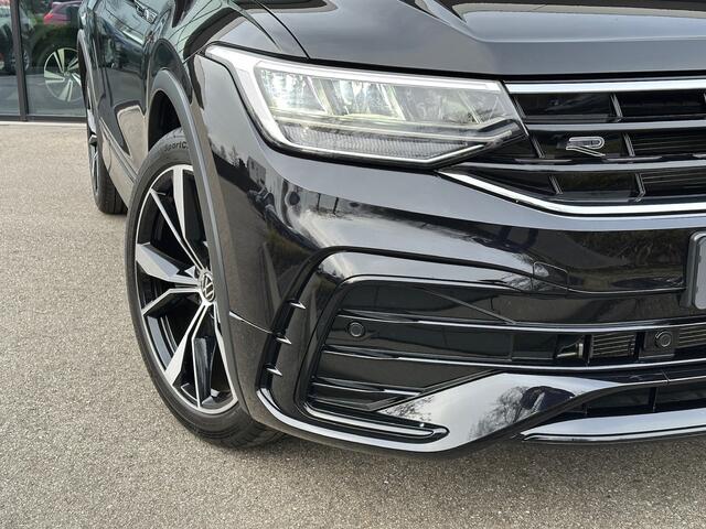 Volkswagen TIGUAN 1.5 TSI 150pk DSG R-Line | Panoramadak | 20 inch | Black Style | Camera | Virtual | Carplay | Elek. Achterklep | Rijklaar incl. garantie