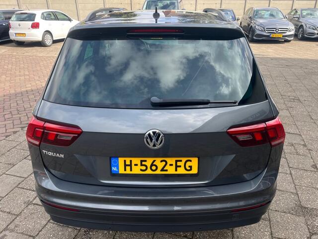 Volkswagen TIGUAN 1.5 TSI ACT CL BNS
