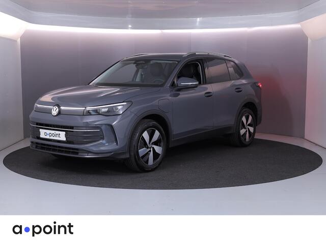 Volkswagen TIGUAN 1.5 eHybrid Life Edition 204 pk Automaat (DSG) | Verlengde garantie | Navigatie | Parkeersensoren (Park assist) | Achteruitrijcamera | Stoelverwarming |
