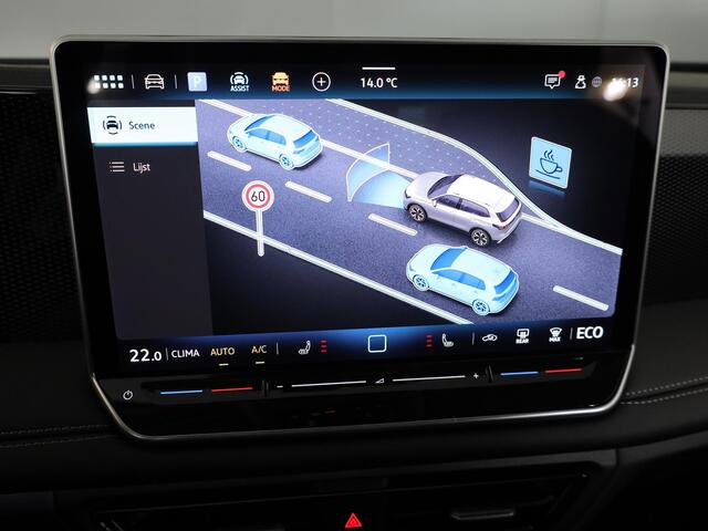 Volkswagen TIGUAN 1.5 eHybrid Life Edition 204 pk Automaat (DSG) | Verlengde garantie | Navigatie | Parkeersensoren (Park assist) | Achteruitrijcamera | Stoelverwarming |