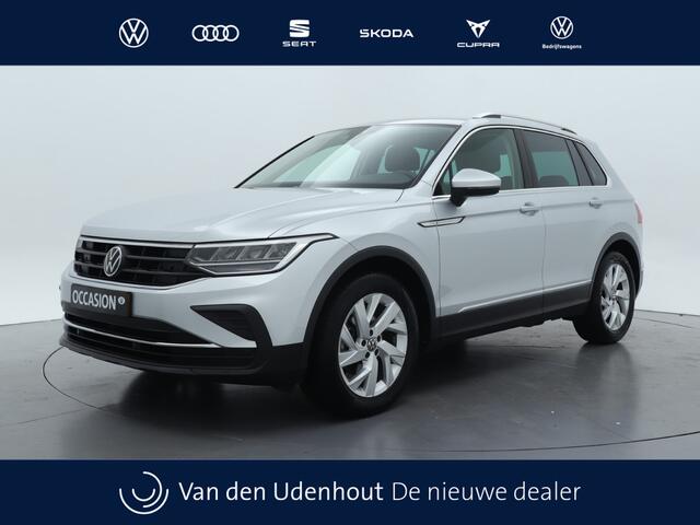 Volkswagen TIGUAN 1.5 TSI 150pk Life Business DSG / Navigatie / Stoelverwarming / Camera / Trekhaak