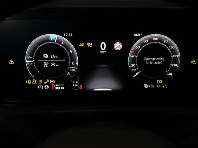 Volkswagen TIGUAN R-Line-Edition 1.5 eHybrid 272 pk DSG | 20" LM | Stoel & stuurverwarming | 360 graden camera | IQ.Light |