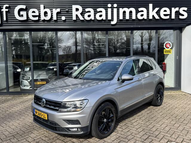 Volkswagen TIGUAN 1.4 TSI ACT Comfortline*Leder*Panoramadak*AHK*EXPORT/EX.BPM*