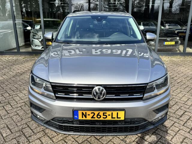 Volkswagen TIGUAN 1.4 TSI ACT Comfortline*Leder*Panoramadak*AHK*EXPORT/EX.BPM*