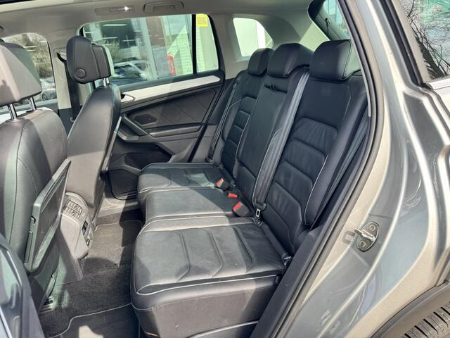 Volkswagen TIGUAN 1.4 TSI ACT Comfortline*Leder*Panoramadak*AHK*EXPORT/EX.BPM*