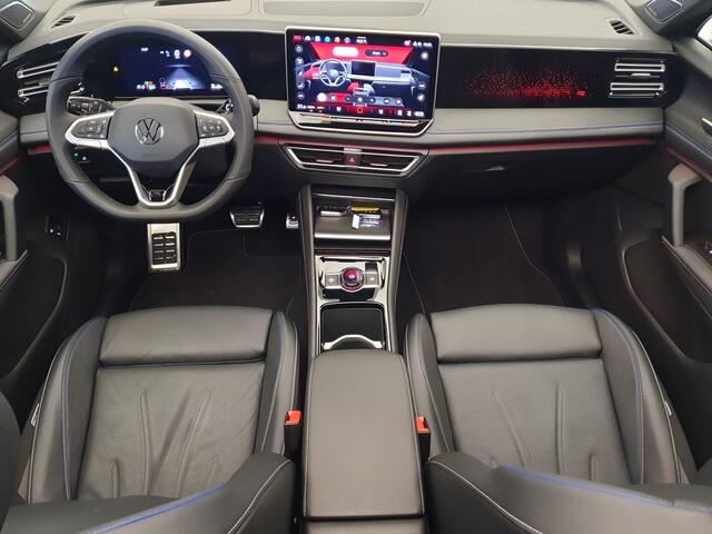 Volkswagen TIGUAN 1.5 eHybrid 272pk DSG/AUT R-Line Wegklapbare trekhaak, Panoramadak, Harman/Kardon, Leder